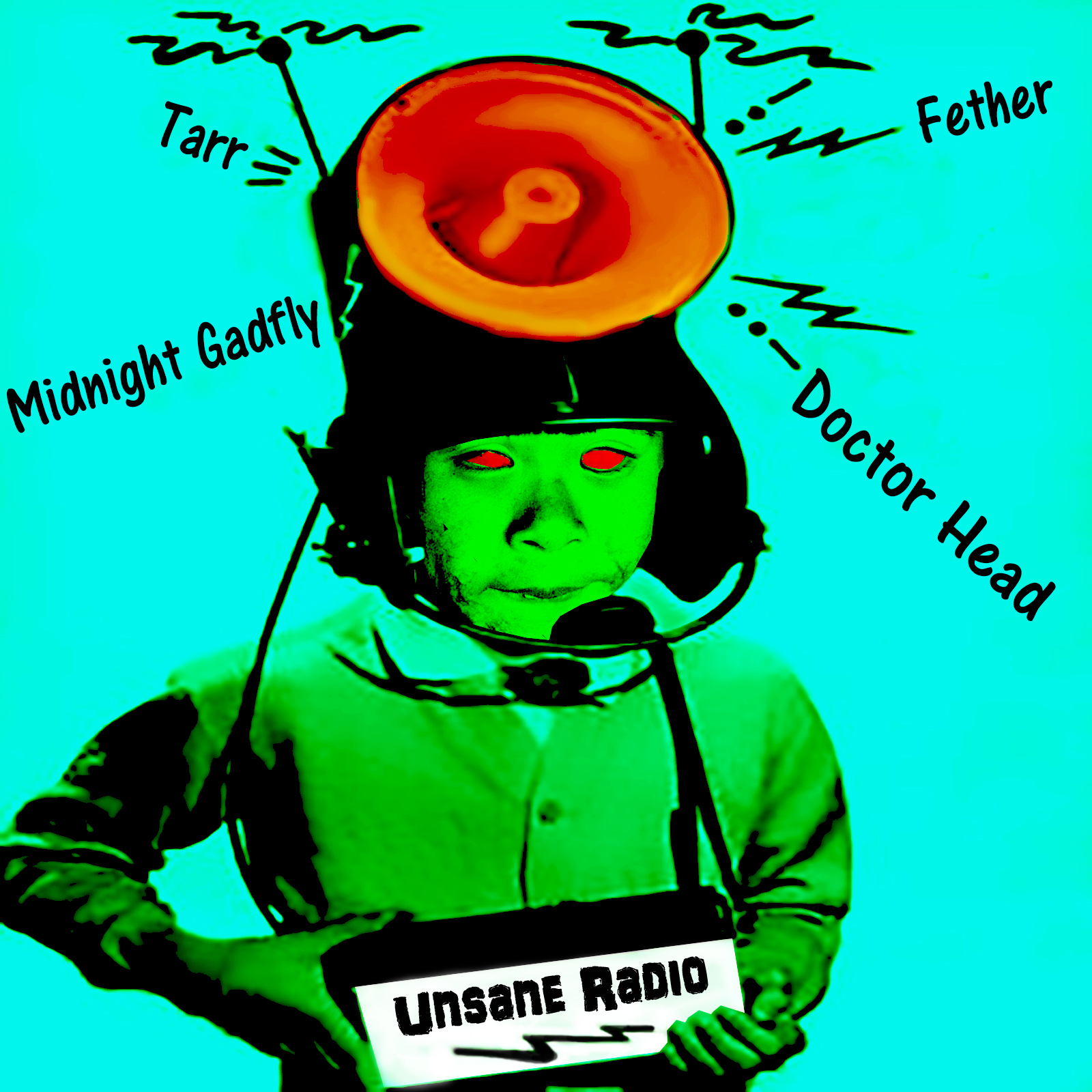 Unsane Radio 0048 – Taint Misbehavin’