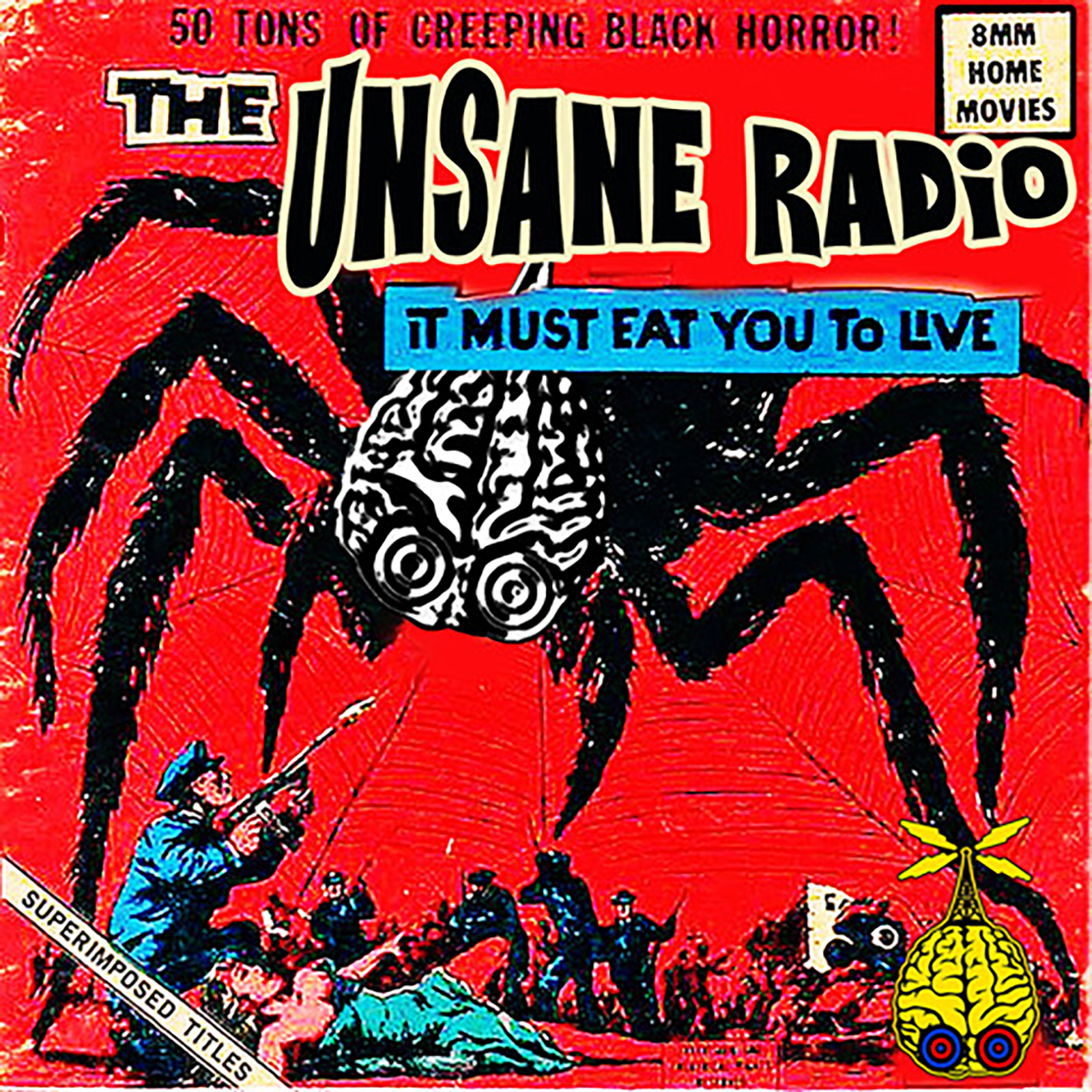 Unsane Radio 0117 – Phase 4 Play