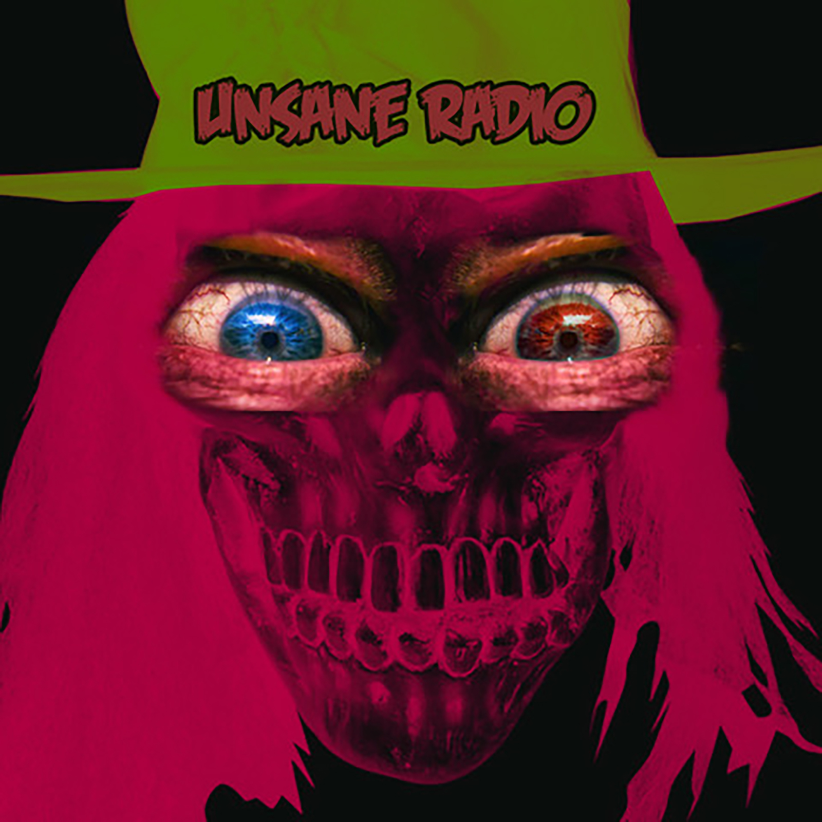 Unsane Radio 0152 – Two Evil Eyes