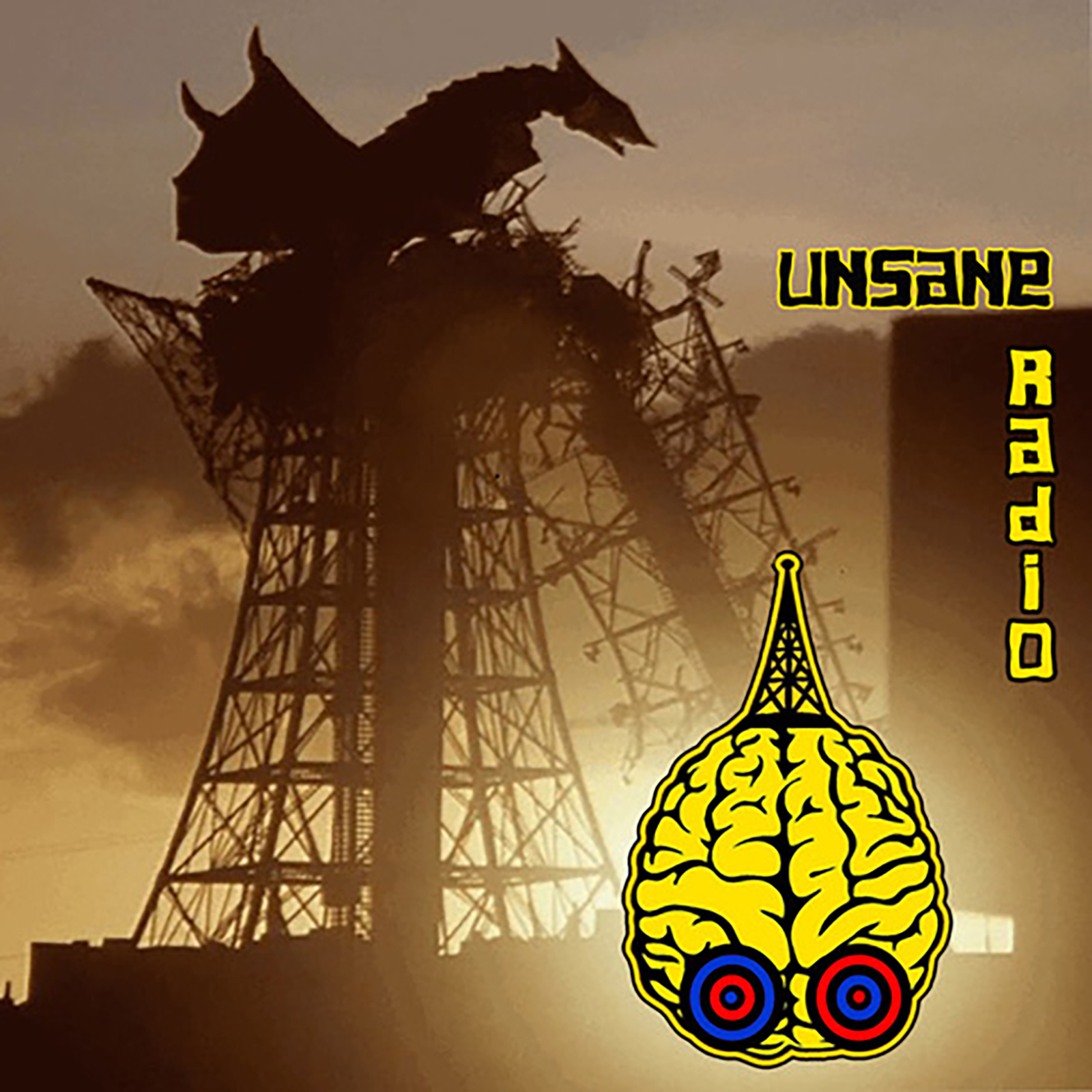 Unsane Radio 0164 – Lights, Gamera, Action!