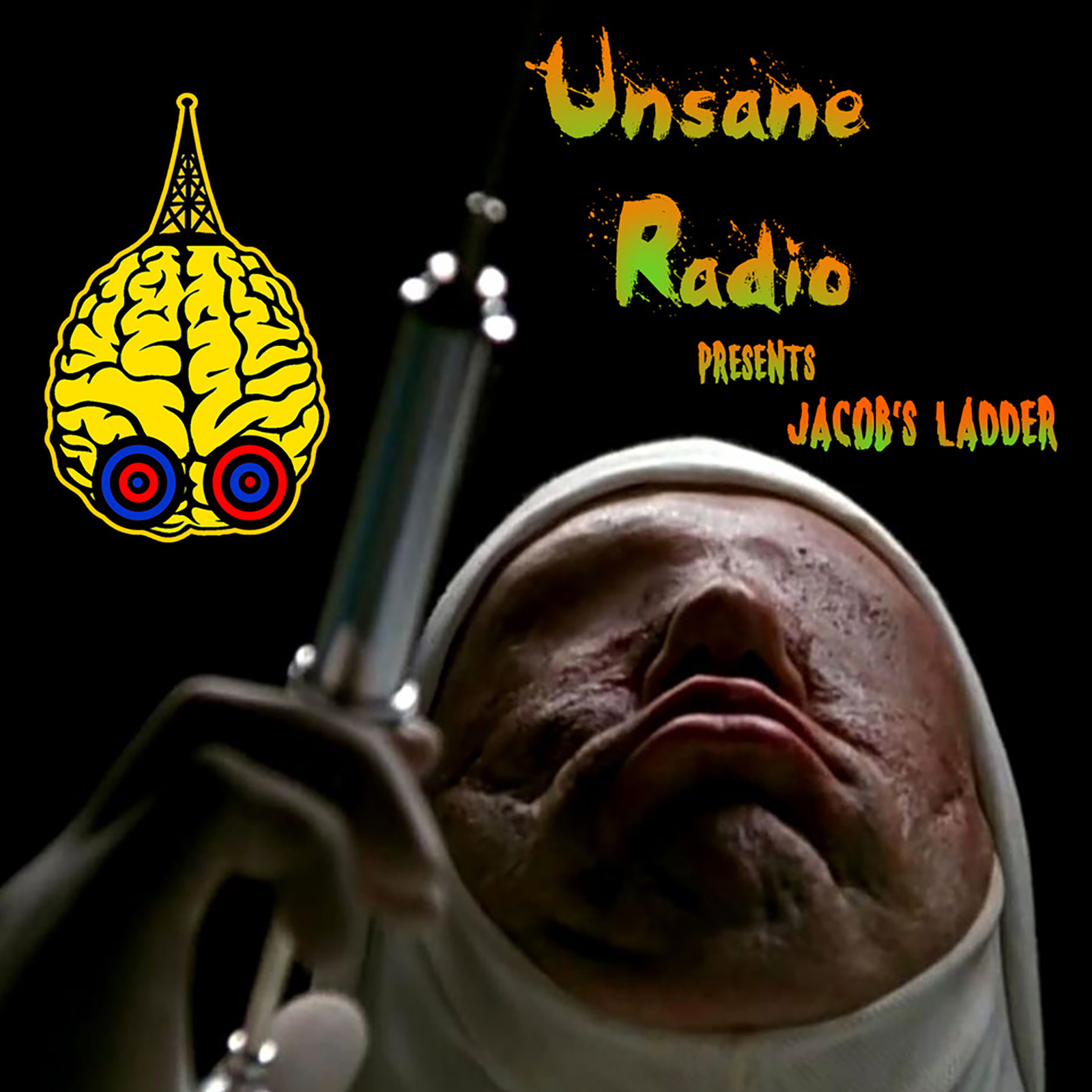 Unsane Radio 0236 – The Former or the Jacob’s Ladder