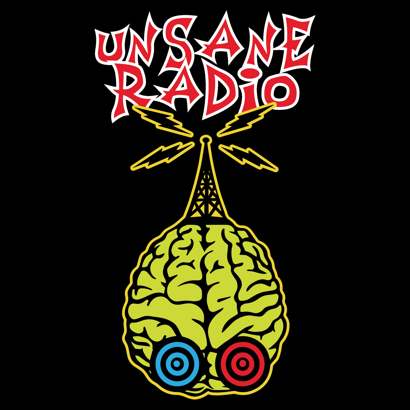 Unsane Radio